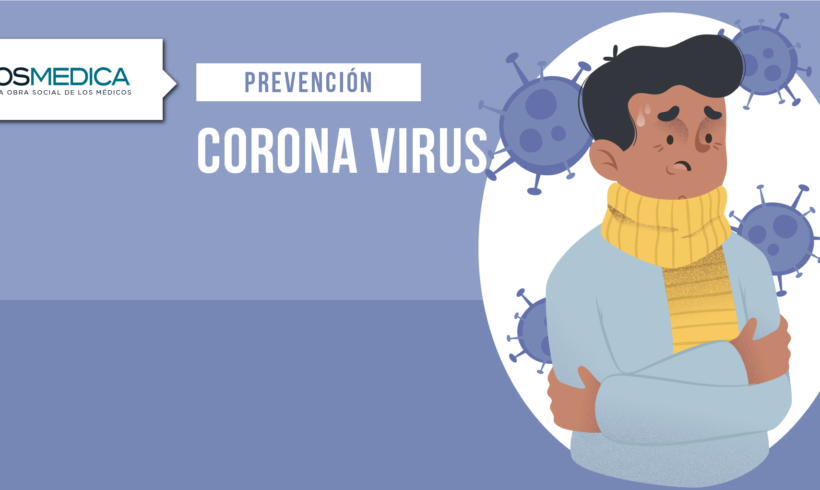 Prevención del Corona virus