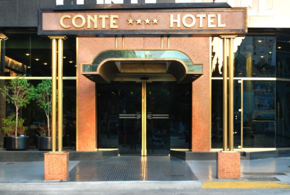 Hotel Conte – Ciudad de Buenos Aires