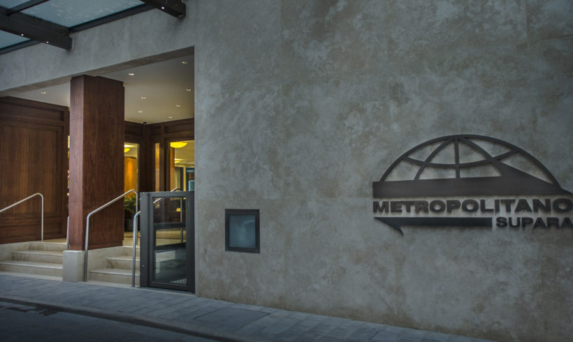 Hotel Metropolitano Supará – Ciudad de Buenos Aires