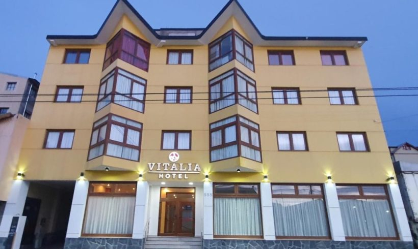 Hotel Vitalia  – Ushuaia, Tierra del Fuego