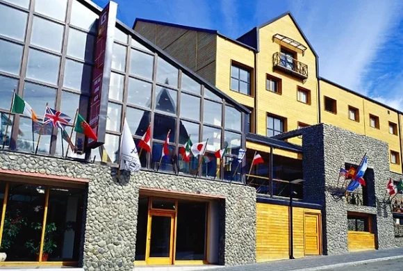 Hotel Albatros-  Ushuaia Tierra del Fuego