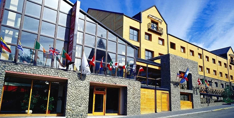 Hotel Albatros-  Ushuaia Tierra del Fuego